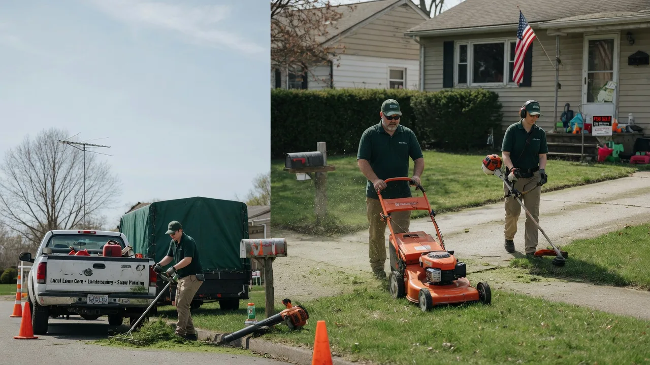Lawn Care Services By Expert Landscaper in Palco, KS near me