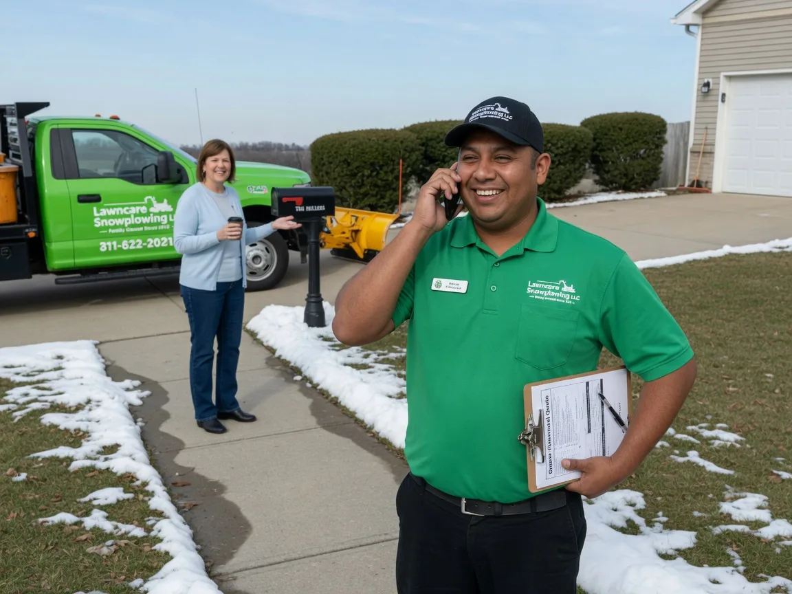 Lawn Care Services By Expert Landscaper Palco, KS FAQs